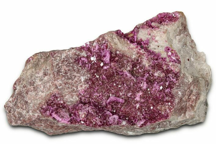 Sparkling Cobaltoan Dolomite Crystals - DR Congo #347436